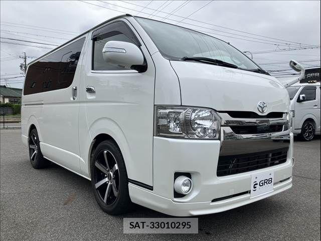 Toyota HIACE VAN 2018-02 8872298-4