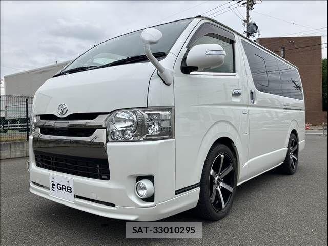 Toyota HIACE VAN 2018-02 8872298-5