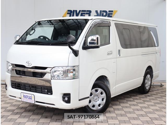 Toyota HIACE VAN 2025-10 8882651-0