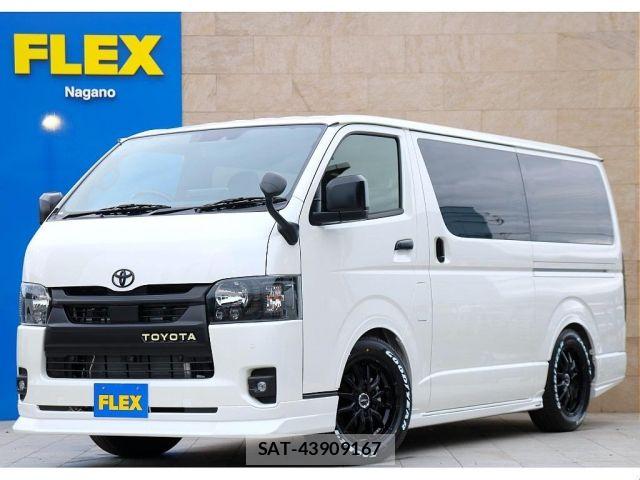 Toyota HIACE VAN 2025-01 8882645-0