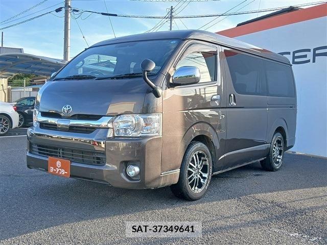 Toyota HIACE VAN 2019-03 8882655-8