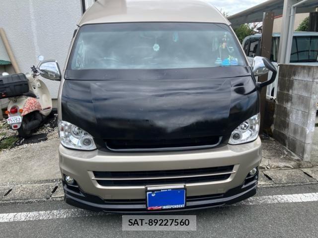 Toyota HIACE VAN 2011-01 8882666-0