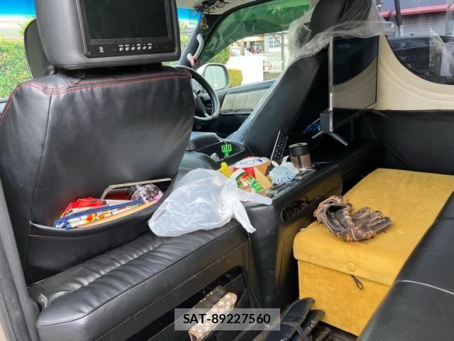 Toyota HIACE VAN 2011-01 8882666-9
