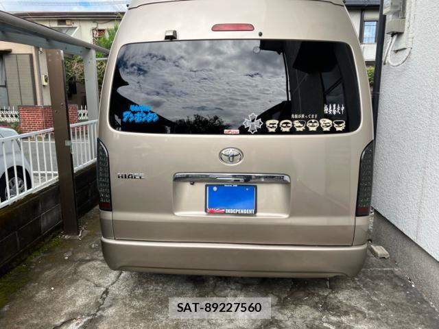 Toyota HIACE VAN 2011-01 8882666-1