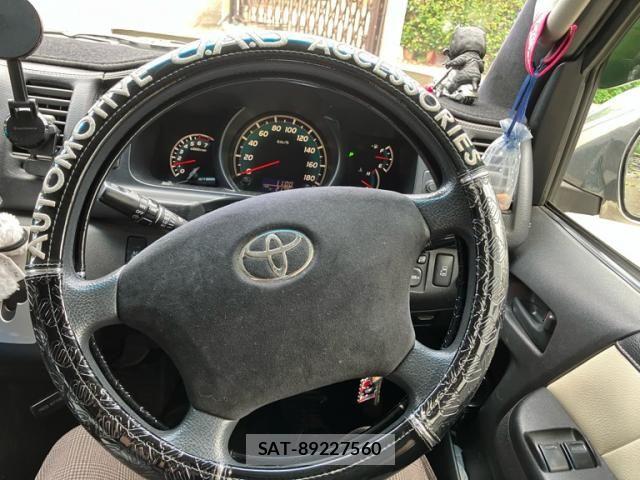 Toyota HIACE VAN 2011-01 8882666-19