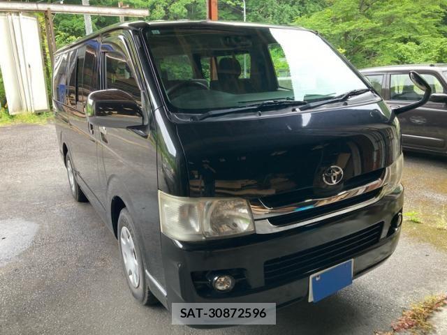 Toyota HIACE VAN 2009-12 8882667-1