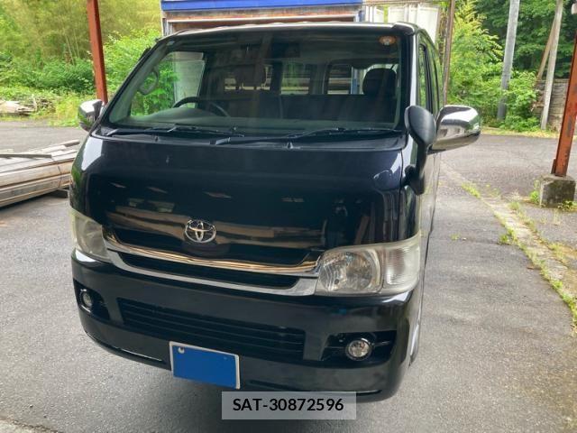Toyota HIACE VAN 2009-12 8882667-2