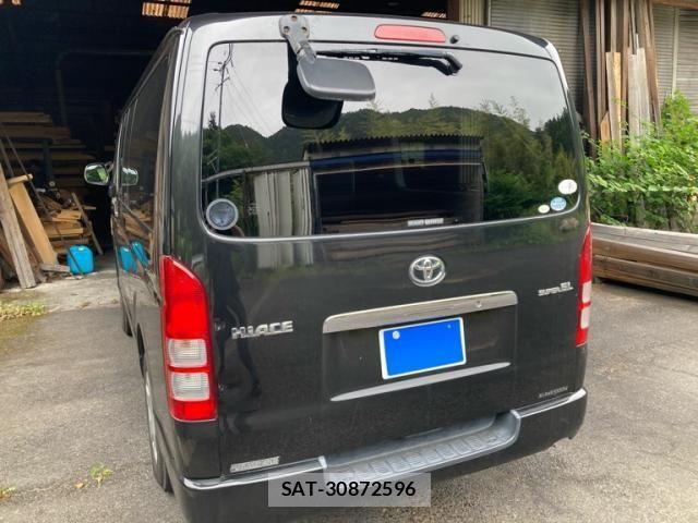 Toyota HIACE VAN 2009-12 8882667-3