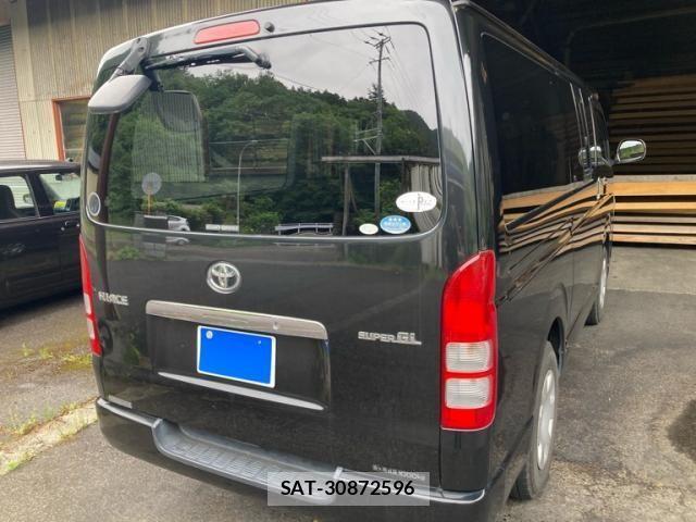 Toyota HIACE VAN 2009-12 8882667-4