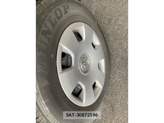 Toyota HIACE VAN 2009-12 8882667-6