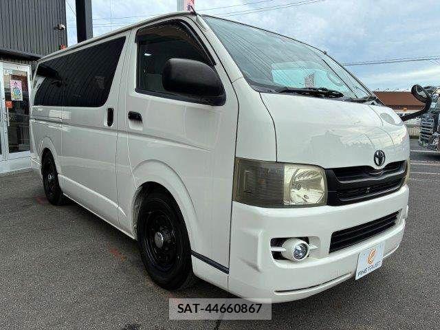 Toyota HIACE VAN 2007-11 8882664-19