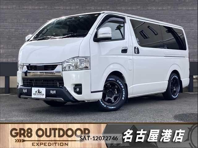 Toyota HIACE VAN 2024-03 8882648-0