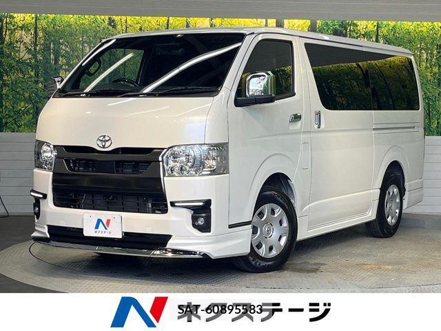 Toyota HIACE VAN 2025-04 8882646-0