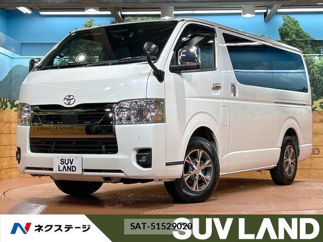 Toyota HIACE VAN 2025-05 8882652-0