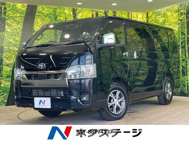 Toyota HIACE VAN 2025-03 8882647-0