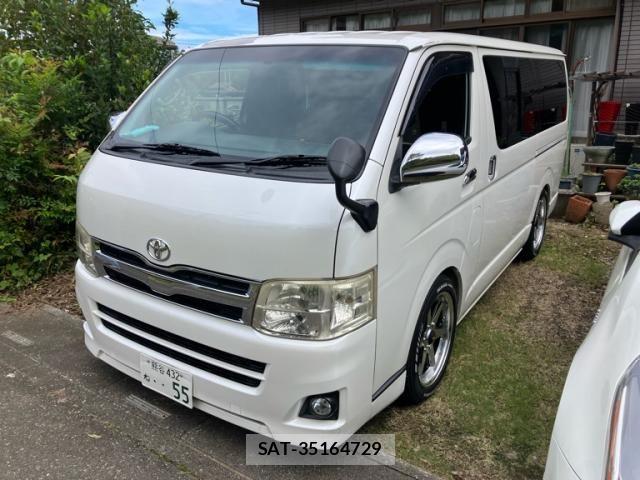 Toyota HIACE VAN 2011-06 8882668-0