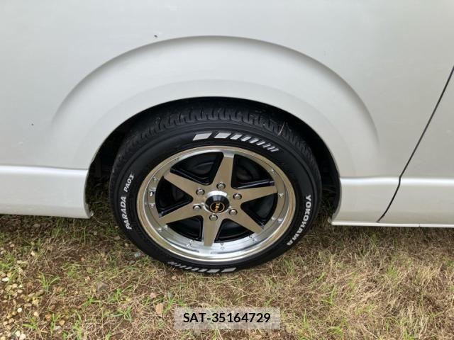 Toyota HIACE VAN 2011-06 8882668-9