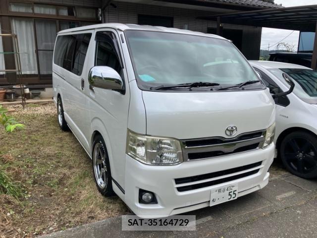 Toyota HIACE VAN 2011-06 8882668-1