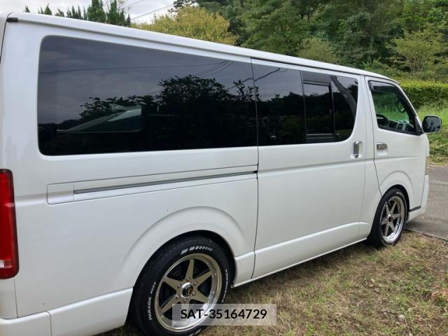 Toyota HIACE VAN 2011-06 8882668-2