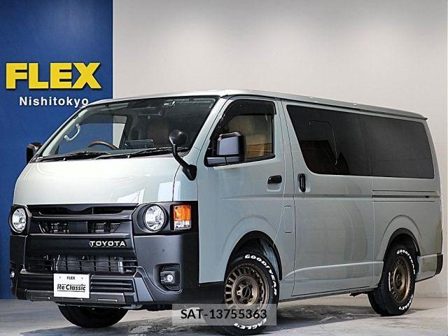 Toyota HIACE VAN 2024-01 8882643-0