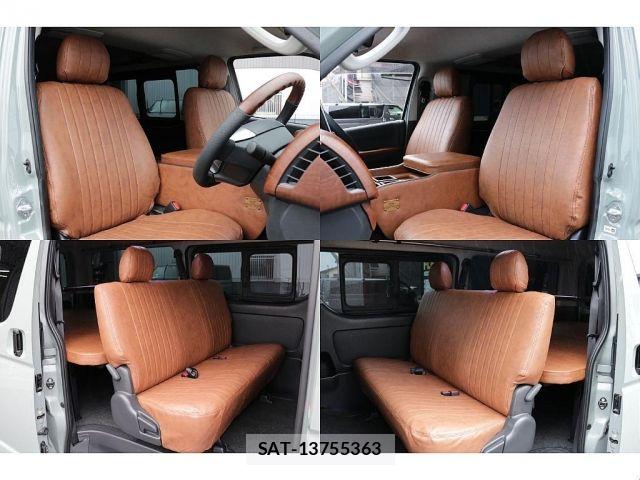 Toyota HIACE VAN 2024-01 8882643-17