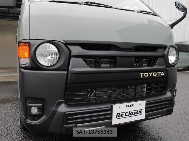 Toyota HIACE VAN 2024-01 8882643-1