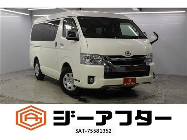 Toyota HIACE VAN 2020-10 8882661-0