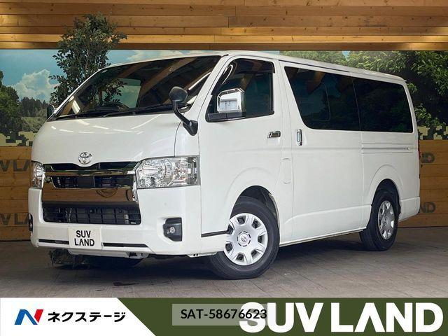 Toyota HIACE VAN 2023-02 8882657-0