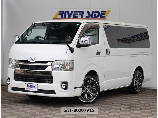 Toyota HIACE VAN 2021-10 8882654-0