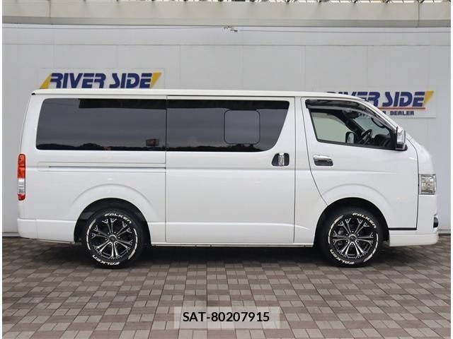 Toyota HIACE VAN 2021-10 8882654-3