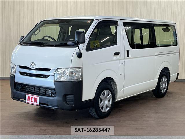 Toyota HIACE VAN 2020-04 8882660-0