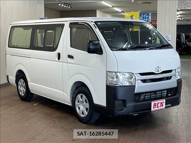 Toyota HIACE VAN 2020-04 8882660-2
