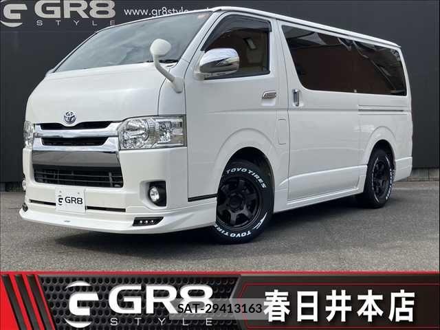 Toyota HIACE VAN 2014-01 8882662-0
