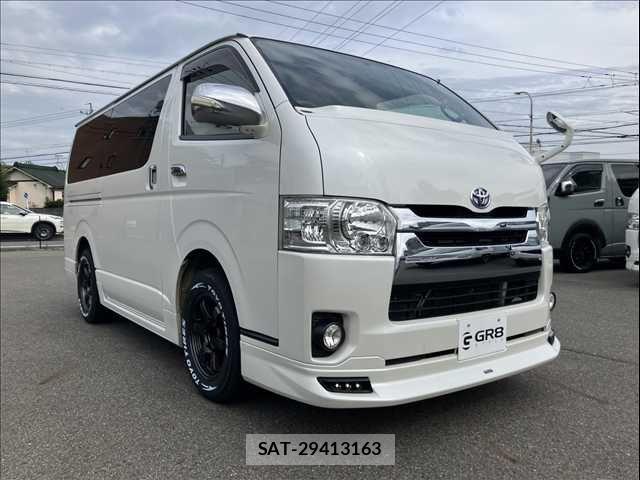 Toyota HIACE VAN 2014-01 8882662-4