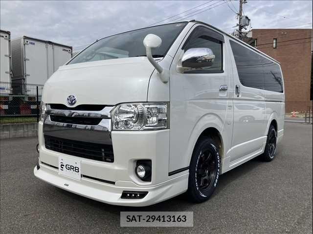 Toyota HIACE VAN 2014-01 8882662-5