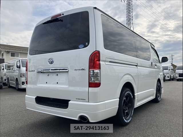 Toyota HIACE VAN 2014-01 8882662-6