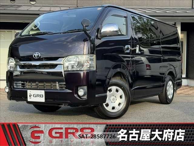 Toyota HIACE VAN 2015-07 8882663-0