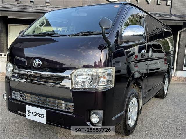 Toyota HIACE VAN 2015-07 8882663-11