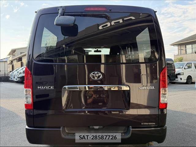 Toyota HIACE VAN 2015-07 8882663-2