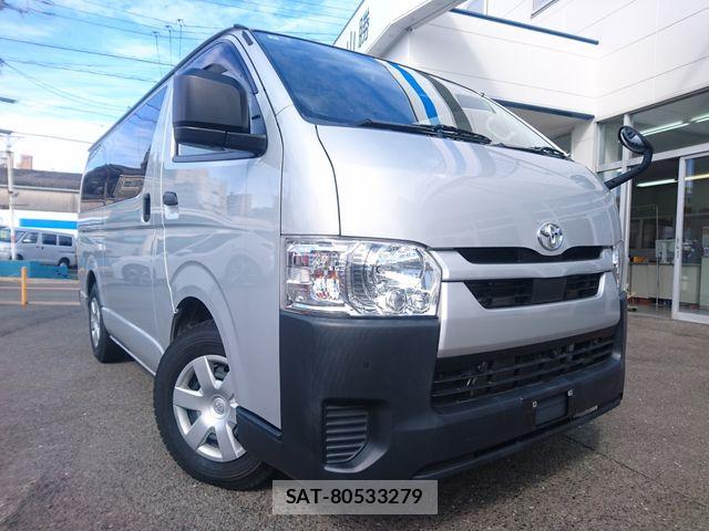 Toyota HIACE VAN 2021-04 8884499-0