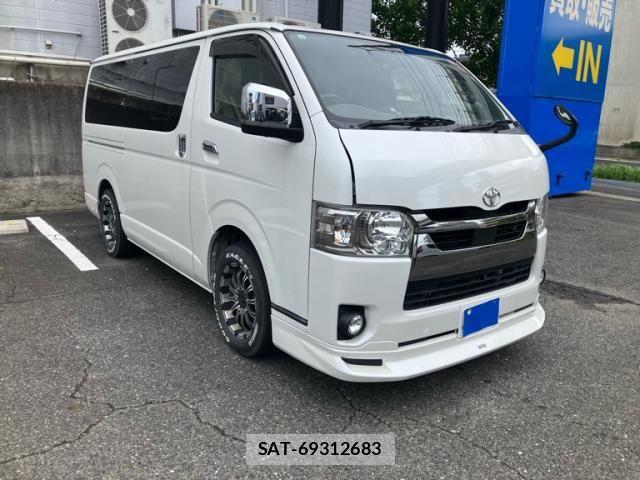 Toyota HIACE VAN 2020-10 8884498-0