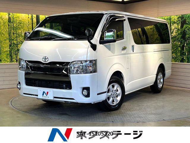 Toyota HIACE VAN 2021-10 8884496-0