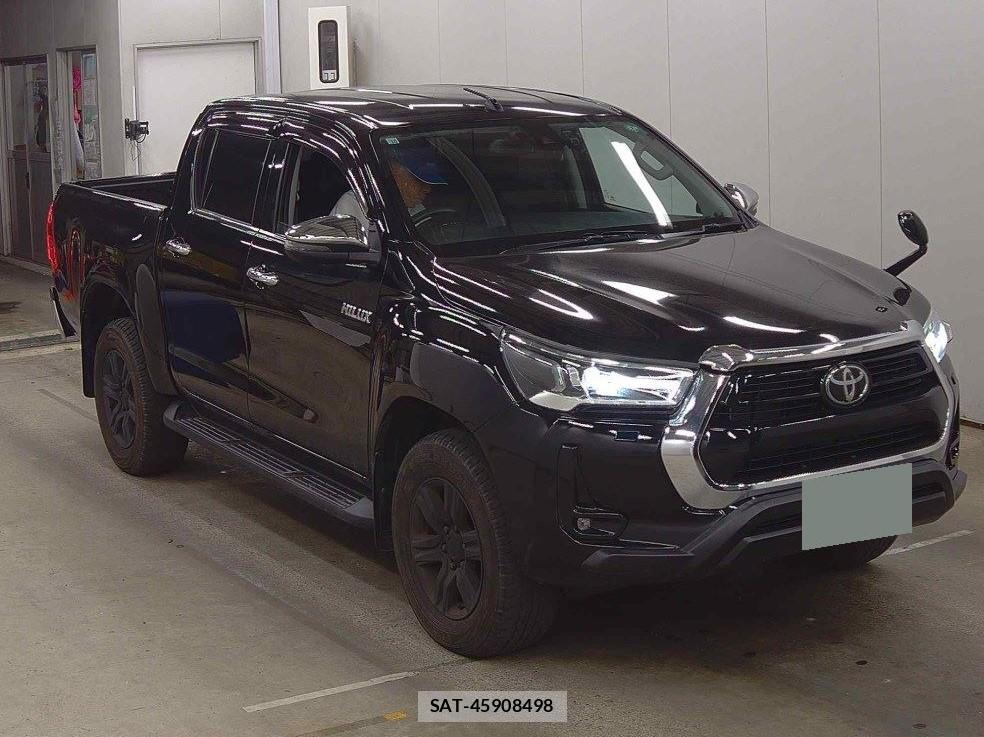 Toyota HILUX 2021-01 873810-0