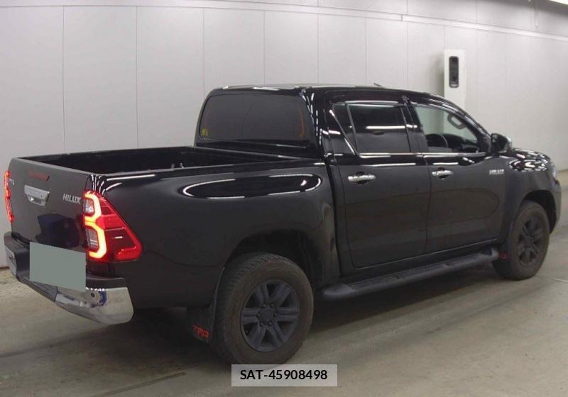 Toyota HILUX 2021-01 873810-1