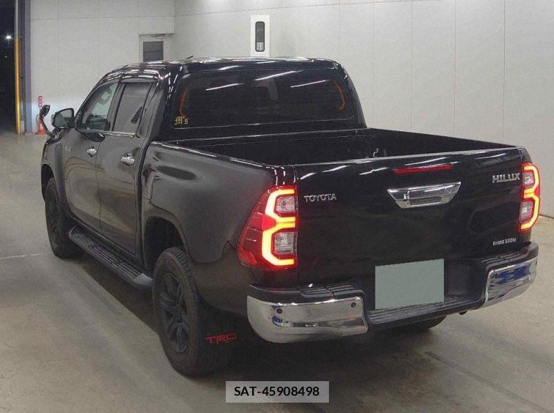 Toyota HILUX 2021-01 873810-2