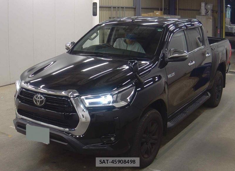 Toyota HILUX 2021-01 873810-3