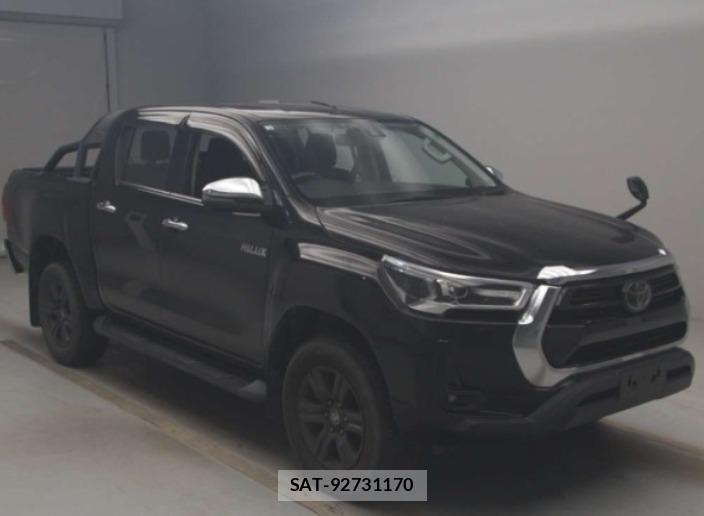 Toyota HILUX 2021-05 873970-0