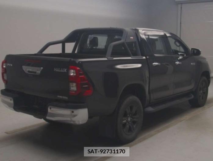 Toyota HILUX 2021-05 873970-1
