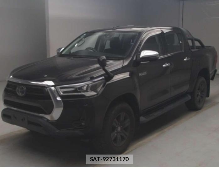 Toyota HILUX 2021-05 873970-3