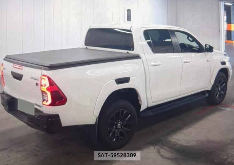 Toyota HILUX 2024-02 998311-1